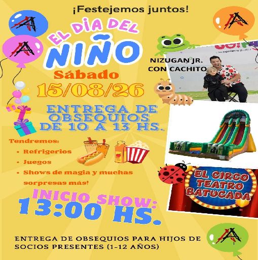 niños 2026